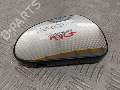 Left mirror glass PEUGEOT 207 (WA_, WC_) 1.6 HDi | BP23659620C148 