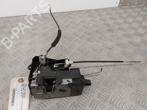 Używane Zamek drzwi przednich prawych OPEL VECTRA C GTS (Z02) 1.9 CDTI (F68) (150 hp) 28545532