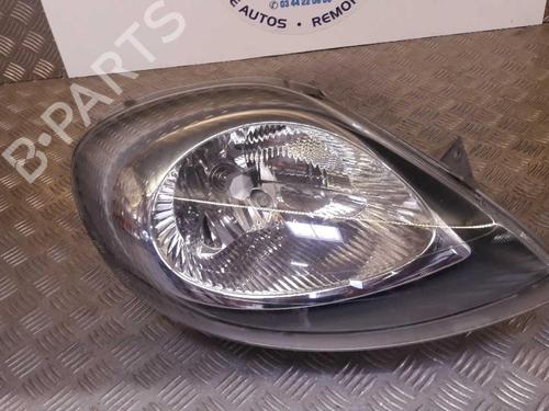 Right headlight RENAULT TRAFIC II Van (FL) 1.9 dCi 100 (FL0C, FL0K, FL0B) | BP23724498C29 - Image 5