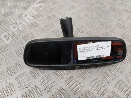 Rear mirror PEUGEOT 407 (6D_) 2.0 HDi 135 (6DRHRH, 6DRHRE, 6DRHRG, 6DRHRJ) | BP23736583I6 