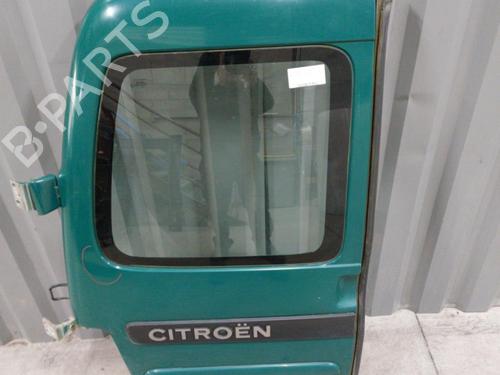 Used Left tailgate Left tailgate CITROËN BERLINGO / BERLINGO FIRST Box Body/MPV (M_) 1.9 D 70 (MBWJZ, MCWJZ) (69 hp) 23658959 23658959