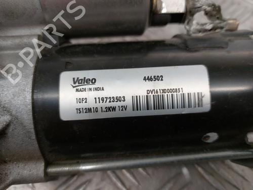 Starter FORD FIESTA VI (CB1, CCN) 1.25 | BP23743684M8 - Image 2