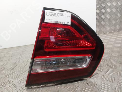 Højre baglygte bagklap CITROËN C4 Picasso I MPV (UD_) 1.6 HDi 110 (112 hp) 27995082
