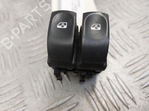 Used Left front window switch Left front window switch RENAULT CLIO III Grandtour (KR0/1_) 1.5 dCi (KR0G) (68 hp) 23743522 23743522