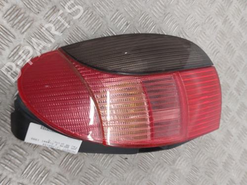 Used Right taillight Right taillight PEUGEOT 306 Break (7E, N3, N5) 2.0 HDI 90 (90 hp) 34045940 34045940