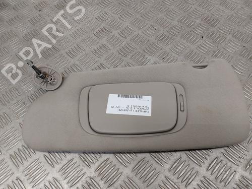 Used Right sun visor CHRYSLER VOYAGER / GRAND VOYAGER III (GS_, NS_) 3.3 i (158 hp) 28004080