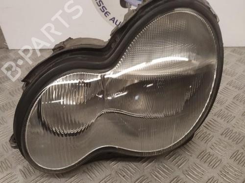 Used Left headlight MERCEDES-BENZ C-CLASS (W203) C 220 CDI (203.006) (136 hp) 23743995