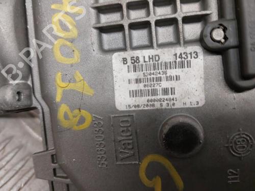 Front wiper motor CITROËN C4 Grand Picasso I (UA_) 2.0 HDi 138 | BP23737898M29 