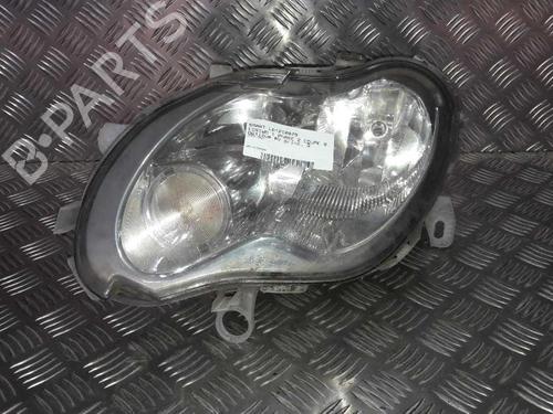 Used Left headlight SMART FORTWO Coupe (450) 0.7 (450.352, 450.332) (61 hp) 23715201