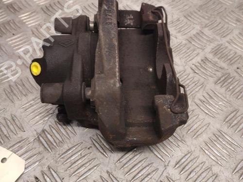 Left front brake caliper RENAULT MEGANE III Hatchback (BZ0/1_, B3_) 1.5 dCi (BZ09, BZ0D, BZ1W, BZ29, BZ14) | BP23735574M105 