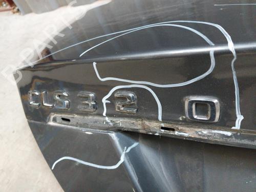 Tailgate MERCEDES-BENZ CLS (C219) CLS 320 CDI (219.322) | BP23725460C6 