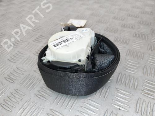 Used Rear left seatbelt LANCIA DELTA III (844_) 1.6 D Multijet (844.AXC11, 844.AXC1A) (120 hp) 31925934