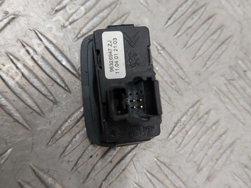 Used Right front window switch Right front window switch CITROËN C5 I Break (DE_) 2.0 HDi (DERHZB, DERHZE) (109 hp) 23747612 23747612