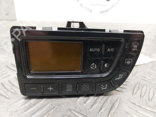 Airco bedieningspaneel CITROËN C4 Grand Picasso I (UA_) 2.0 HDi 138 (136 hp) 23737881