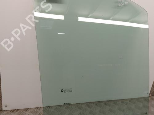 Used Front right door window Front right door window OPEL VIVARO A Van (X83) 1.9 DTI (F7) (101 hp) 26907592 26907592