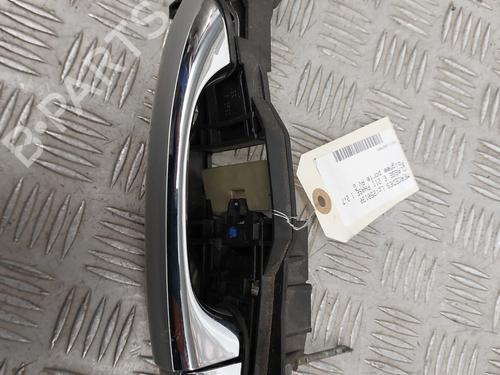 Front left exterior door handle MERCEDES-BENZ E-CLASS (W211) E 270 CDI (211.016) | BP29508972C128