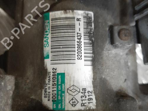 AC compressor RENAULT MODUS / GRAND MODUS (F/JP0_) 1.5 dCi (FP0F, JP0F) | BP23655672M34 - Image 2