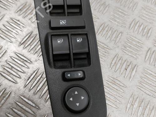 Left front window switch LANCIA DELTA III (844_) 1.6 D Multijet (844.AXC11, 844.AXC1A) | BP31918362I27