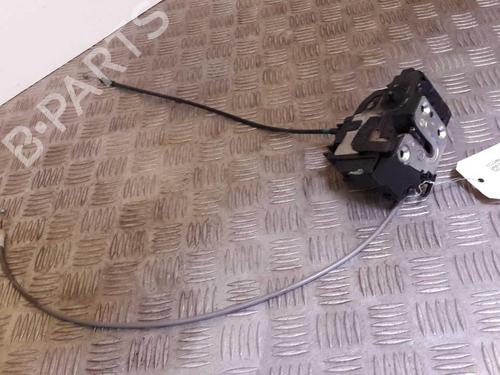 Rear left lock NISSAN QASHQAI / QASHQAI +2 I (J10, NJ10, JJ10E) 1.5 dCi | BP23734325C100 