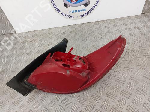 Left taillight PEUGEOT 206 Hatchback (2A/C) 1.4 HDi eco 70 | BP23746548C34 