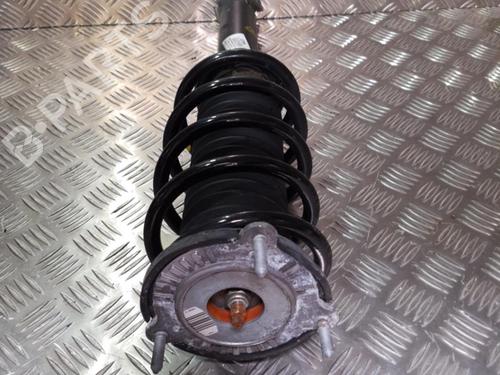 Used Left front shock absorber PEUGEOT 407 SW (6E_, 6D_) 2.0 HDi 135 (136 hp) 23715241