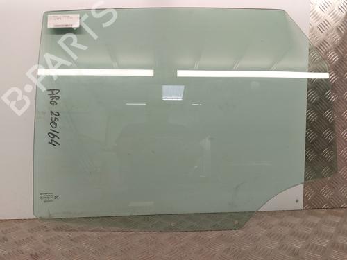 Rear left door window CITROËN C4 Picasso I MPV (UD_) 1.6 HDi | BP28099850C20 