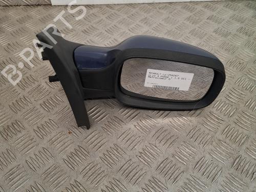 Used Right mirror RENAULT CLIO III (BR0/1, CR0/1) 1.5 dCi (BR17, CR17) (86 hp) 27294822