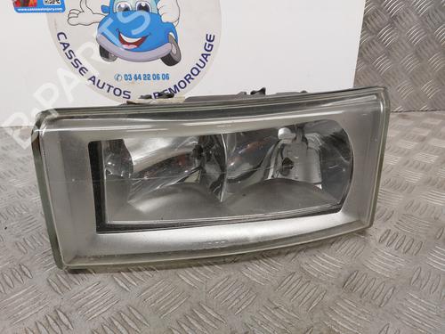 Used Left headlight IVECO DAILY III Van 29 L 12 V (ALKA41A2, ALLA52A2, ALKA42A2) (116 hp) 23748697
