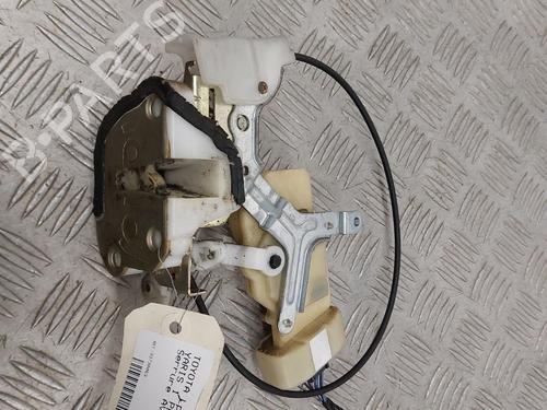 front-left-lock-toyota-yaris-_p1_-1999-2000-2001-2002-2003-2004-2005-23659968 main image