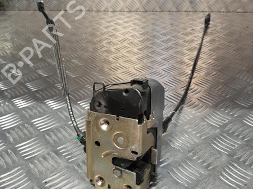 Rear left lock RENAULT SCÉNIC II (JM0/1_) 1.9 dCi (JM0G, JM12, JM1G, JM2C) | BP23714757C100 
