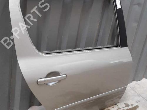 Right rear door PEUGEOT 307 (3A/C) 1.6 HDi 110 | BP23734646C5 
