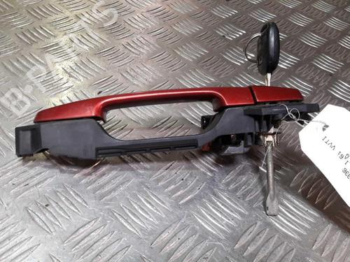 Front left exterior door handle TOYOTA COROLLA Verso (_E12_) 1.6 VVT-i (ZZE121_, ZZE121R) | BP23655995C128 