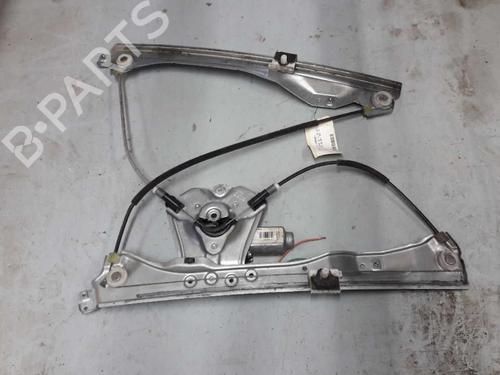 Used Front left window mechanism RENAULT CLIO III (BR0/1, CR0/1) 1.5 dCi (88 hp) 23714483