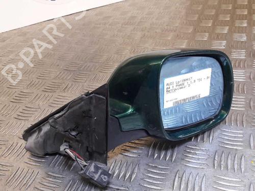Retrovisor derecho AUDI A4 B5 (8D2) 1.9 TDI (110 hp) 23656843