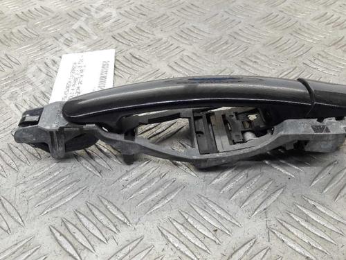 Rear left exterior door handle VW POLO (9N_, 9A_) 1.9 TDI | BP23735814C130 