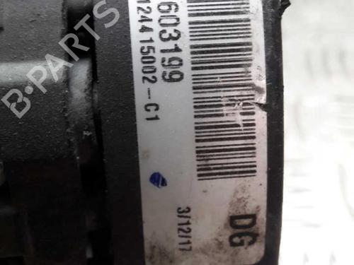 Used Alternator Alternator OPEL CORSA B (S93) 1.4 i (F08, F68, M68) (60 hp) 23656232 23656232