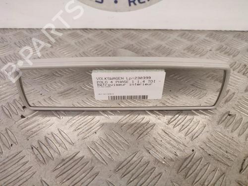 Used Rear mirror VW POLO (9N_, 9A_) 1.4 TDI (75 hp) 23737964