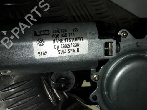 Rear wiper motor VW POLO (9N_, 9A_) 1.4 16V | BP23715147M102 