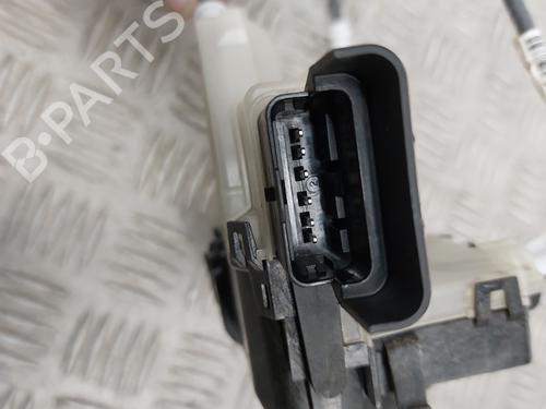 Used Front left lock Front left lock PEUGEOT 208 II (UB_, UP_, UW_, UJ_) 1.2 PureTech 100 (101 hp) 30368422 30368422