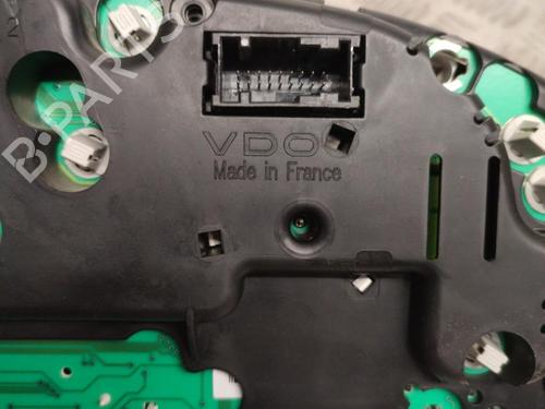 Instrument cluster PEUGEOT 607 (9D, 9U) 2.2 HDi | BP23735540C47  - Image 5