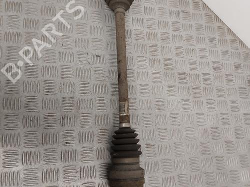 Left rear driveshaft OPEL ANTARA A (L07) 2.0 CDTI 4x4 | BP31577243M40 