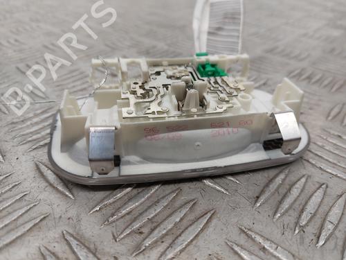 Interior roof light PEUGEOT 5008 (0U_, 0E_) 1.6 HDi | BP29431653I8 