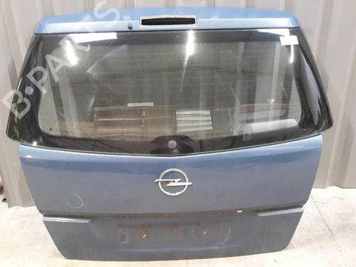 Tailgate OPEL ZAFIRA / ZAFIRA FAMILY B (A05) 1.9 CDTI (M75) | BP23727861C6 