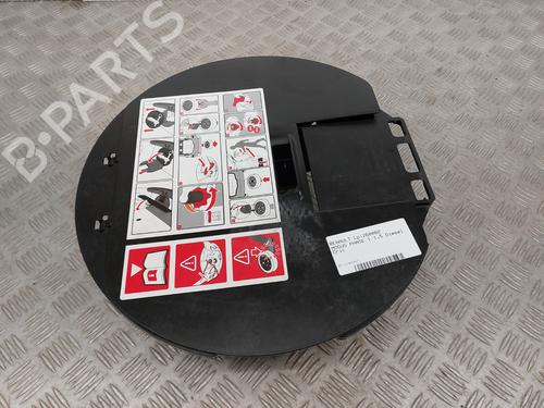 Used Jack Kit Jack Kit RENAULT MODUS / GRAND MODUS (F/JP0_) 1.5 dCi (FP0D, JP0D) (82 hp) 33182183 33182183