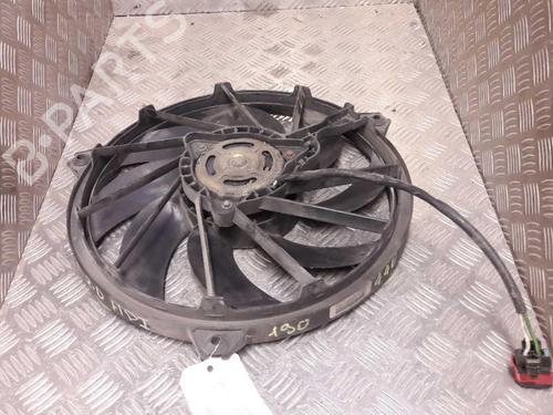 Radiator fan PEUGEOT 206 Hatchback (2A/C) 2.0 HDI 90 | BP23657939M35 