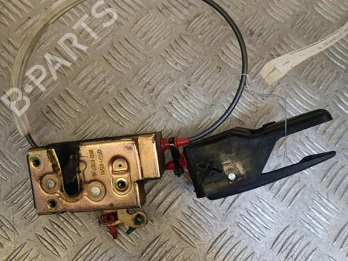 Used Front right lock Front right lock FORD SIERRA II Hatchback (GBC, GBG) 2.0 i (109 hp) 24853200 24853200