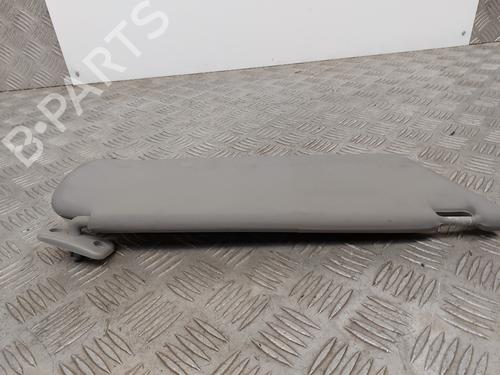 Left sun visor OPEL MERIVA A MPV (X03) 1.7 CDTI (E75) | BP30101386I1 - Image 4