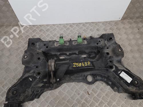 Used Subframe Subframe RENAULT MEGANE IV Hatchback (B9A/M/N_) 1.6 dCi 130 (B9A4) (130 hp) 31084227 31084227