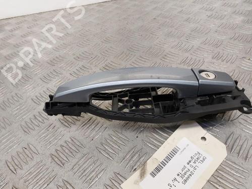 Front left exterior door handle OPEL CORSA D (S07) 1.3 CDTI (L08, L68) | BP23743840C128 