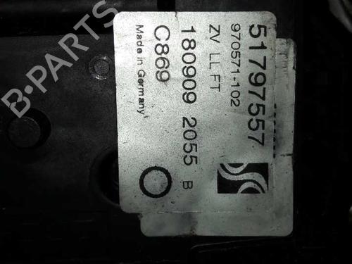 Used Front left lock FIAT GRANDE PUNTO (199_) 1.2 (65 hp) 23655679